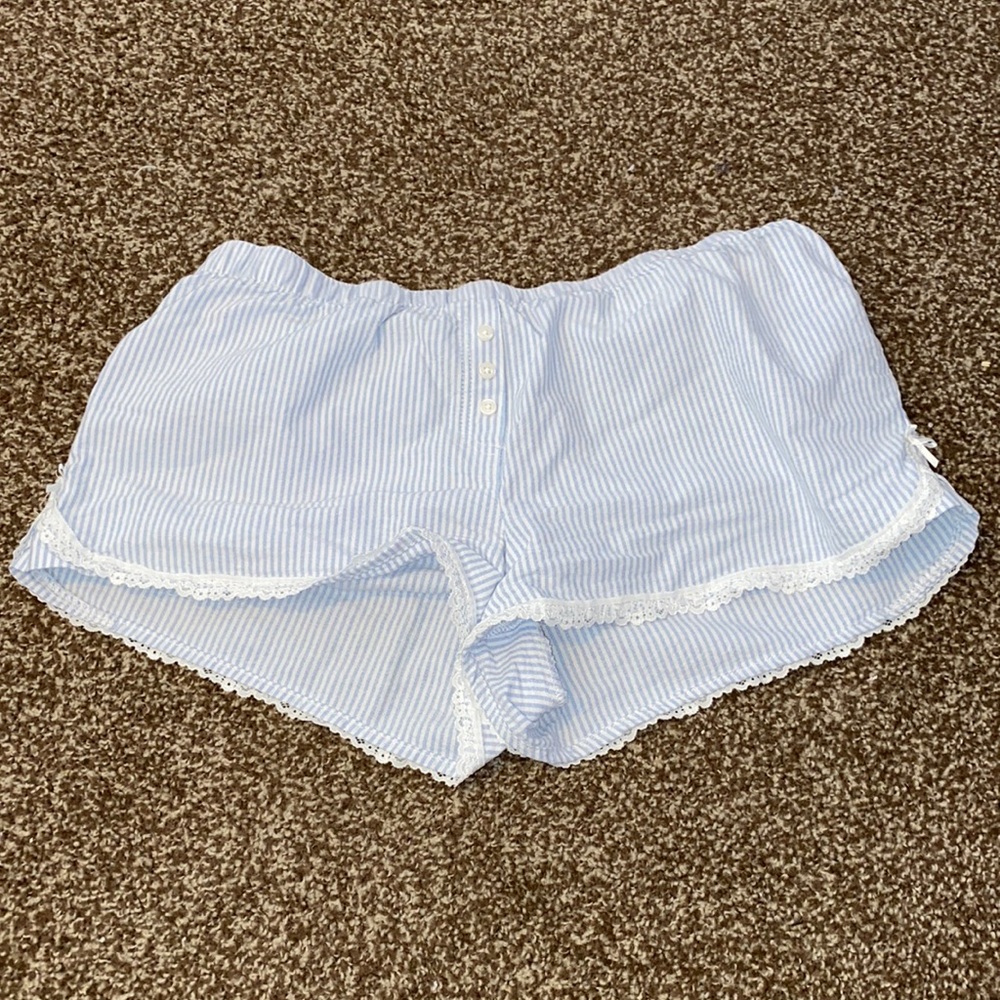 Brandy Melville sleep shorts